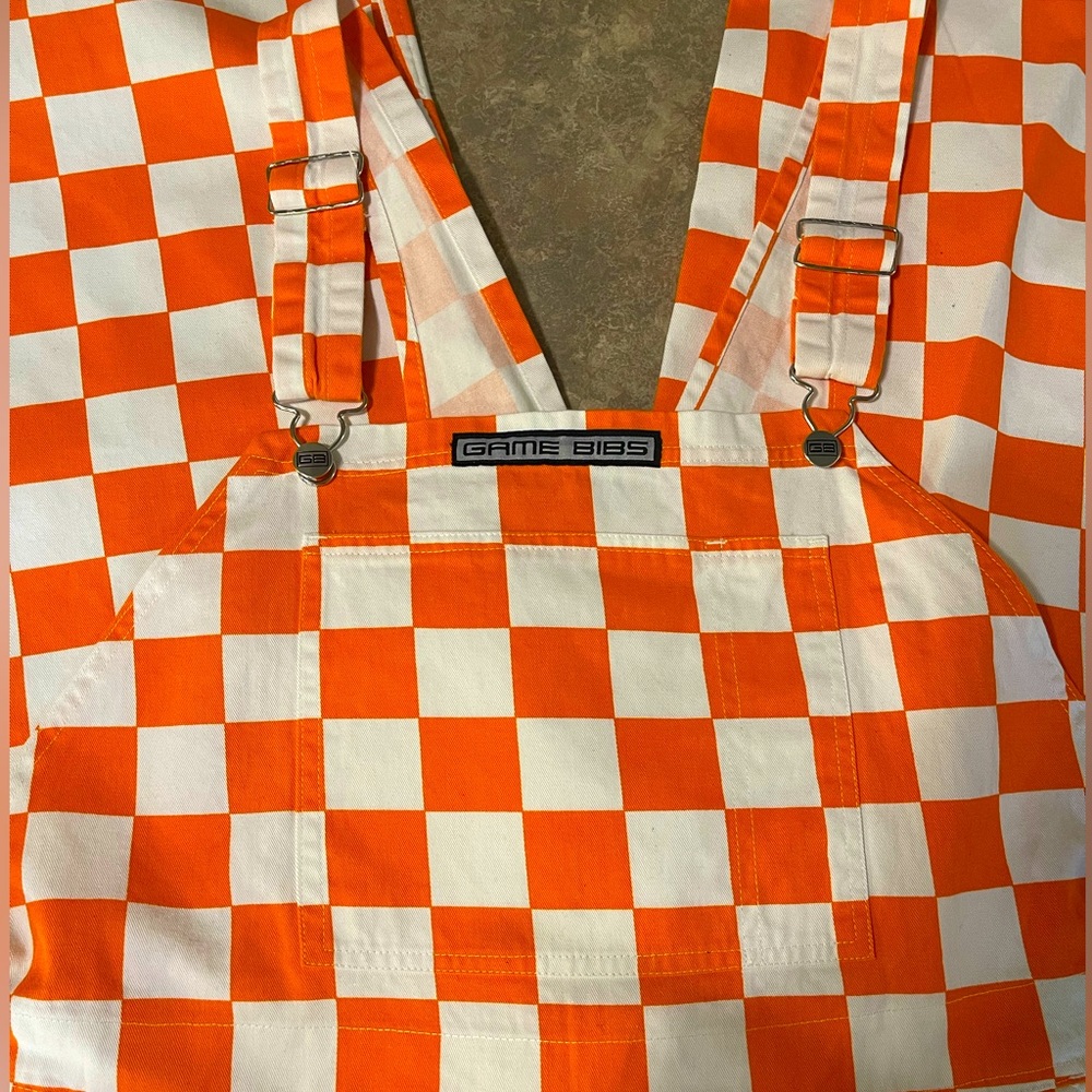 University of Tennessee Volunteers Game Bibs Overalls